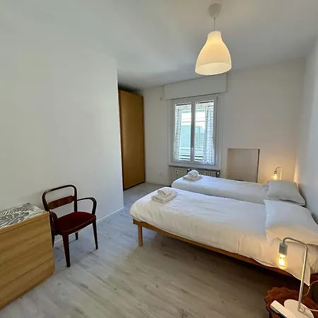 Casa Giotti X9 - Reception トリエステ